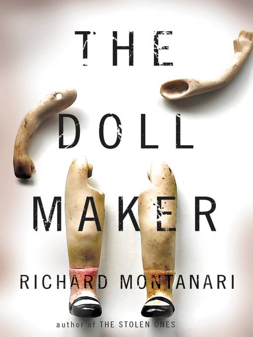 Title details for The Doll Maker by Richard Montanari - Available